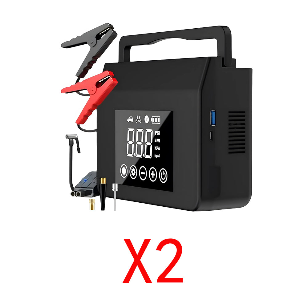 Portable Car Jump Starter 4000A